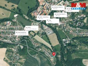 Prodej pozemku pro bydlení, Plasy, 685 m2