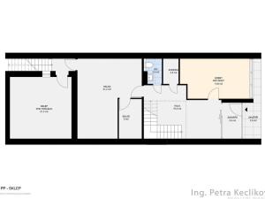 Prodej rodinného domu, Brno - Kohoutovice, Svahová, 207 m2