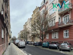 Pronájem kanceláře, Karlovy Vary, K. Čapka, 60 m2