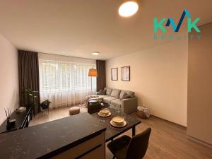 Pronájem bytu 1+kk, Ostrov, Myslbekova, 33 m2