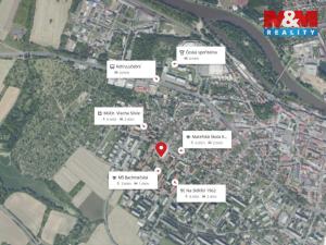 Prodej bytu 2+1, Kolín - Kolín II, Bachmačská, 50 m2