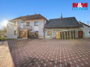 Prodej rodinného domu, Nechanice - Staré Nechanice, 287 m2