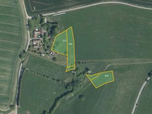 Prodej pole, Hojovice, 23594 m2