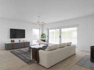 Prodej rodinného domu, Stráž pod Ralskem, Luční, 120 m2