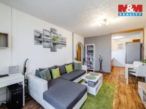 Pronájem bytu 2+kk, Mělník, Sportovní, 49 m2