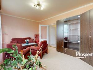 Pronájem bytu 2+1, Ústí nad Labem - Střekov, Kamenná, 50 m2