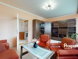 Pronájem bytu 2+1, Ústí nad Labem - Střekov, Kamenná, 50 m2