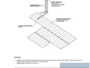 Prodej vily, Seline, Chorvatsko, 135 m2