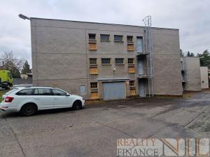 Pronájem garáže, Plzeň, Ke Špitálskému lesu, 15 m2