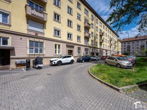 Pronájem bytu 2+1, Pardubice - Zelené Předměstí, Josefa Ressla, 59 m2