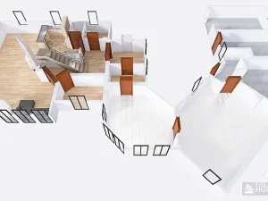 Prodej rodinného domu, Vejprnice, Křimická, 334 m2