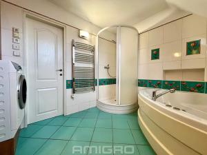 Pronájem bytu 4+kk, Brno, Fügnerova, 86 m2