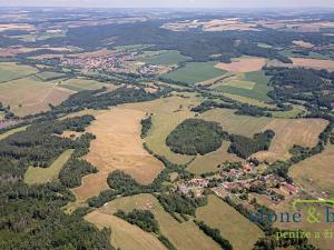 Prodej lesa, Zvěstov, 45954 m2