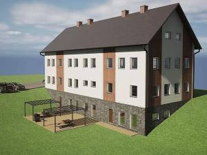 Prodej apartmánu, Vejprty, 1200 m2