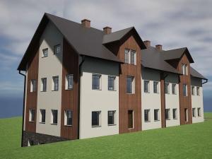 Prodej apartmánu, Vejprty, 1200 m2