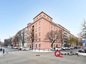 Pronájem bytu 2+kk, Praha - Holešovice, U průhonu, 54 m2