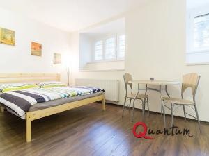 Pronájem bytu 1+kk, Praha - Nusle, 5. května, 34 m2