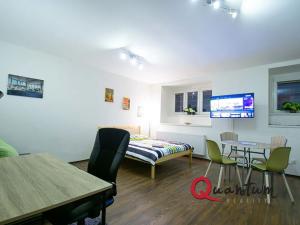 Pronájem bytu 1+kk, Praha - Nusle, 5. května, 34 m2