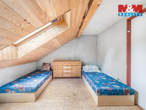 Prodej chalupy, Habartice - Háj, 200 m2