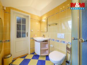 Pronájem rodinného domu, Karlovy Vary - Hůrky, Motýlí, 244 m2