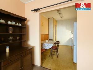 Pronájem bytu 2+kk, Praha - Újezd, U pramene, 50 m2