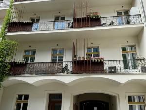 Pronájem bytu 2+kk, Praha - Smíchov, Pivovarská, 53 m2