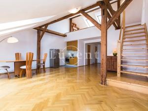 Pronájem bytu 2+kk, Praha - Holešovice, Dělnická, 63 m2