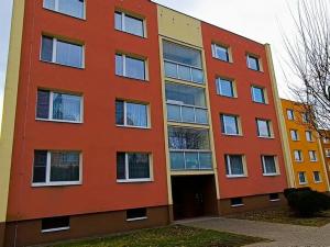 Pronájem bytu 1+1, Frýdlant, Lužická, 39 m2