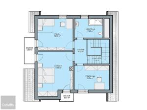 Prodej rodinného domu, Poříčí nad Sázavou, 139 m2
