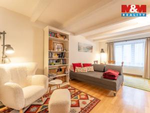 Pronájem rodinného domu, Brandýs nad Labem-Stará Boleslav - Stará Boleslav, Železná, 128 m2