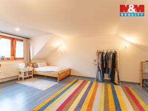 Pronájem rodinného domu, Brandýs nad Labem-Stará Boleslav - Stará Boleslav, Železná, 128 m2