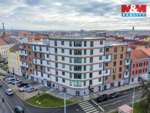 Pronájem bytu 2+kk, Plzeň - Východní Předměstí, Železniční, 78 m2