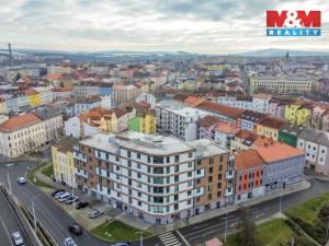 Pronájem bytu 2+kk, Plzeň - Východní Předměstí, Železniční, 78 m2