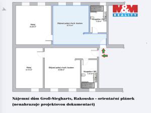 Prodej činžovního domu, Znojmo, 289 m2