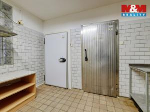 Pronájem obchodního prostoru, Planá, náměstí Svobody, 95 m2