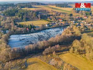 Prodej rybníku, Studená - Horní Pole, 31045 m2
