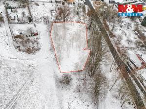 Prodej pozemku pro bydlení, Luby, Masarykova, 1374 m2