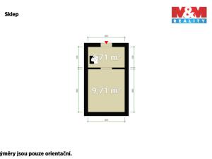 Prodej rodinného domu, Kraslice, B. Němcové, 141 m2