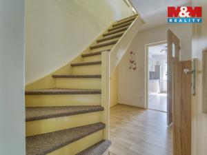 Prodej rodinného domu, Kraslice, B. Němcové, 141 m2