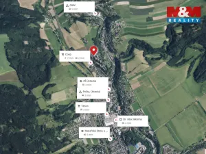 Prodej bytu 3+1, Česká Třebová - Lhotka, 63 m2