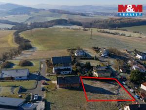 Prodej pozemku pro bydlení, Týnec, 1100 m2