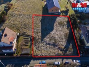 Prodej pozemku pro bydlení, Týnec, 1100 m2