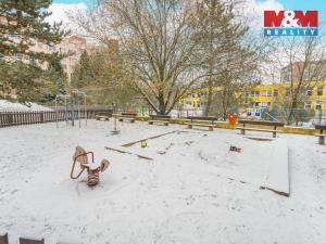 Prodej bytu 3+1, Praha - Hlubočepy, Gabinova, 69 m2