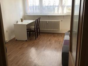 Pronájem bytu 1+kk, Brno - Lesná, Halasovo náměstí, 21 m2