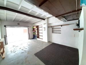 Prodej garáže, Litomyšl, Mařákova, 21 m2
