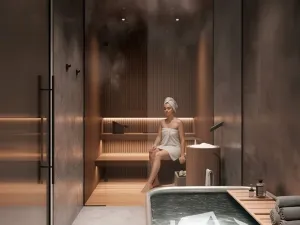 Prodej bytu 2+kk, Pafos, Kypr, 56 m2