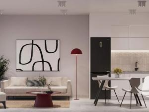 Prodej bytu 1+kk, Pafos, Kypr, 40 m2