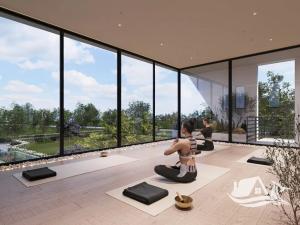 Prodej bytu 1+kk, Pafos, Kypr, 40 m2