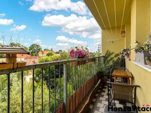 Prodej bytu 3+kk, Praha - Horní Počernice, Třebešovská, 77 m2