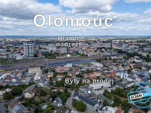 Prodej bytu 3+kk, Olomouc, Stará Víska, 68 m2